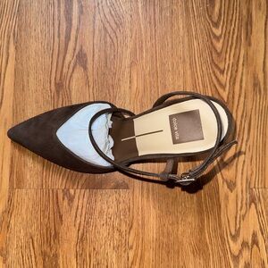 Dolce Vita Brown Kamra Heels
